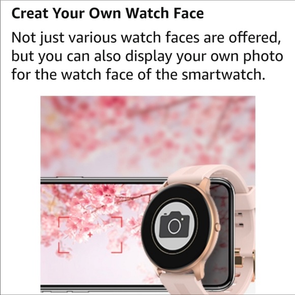 NEW Waterproof Smartwatch Activity heartTracker  main image 10